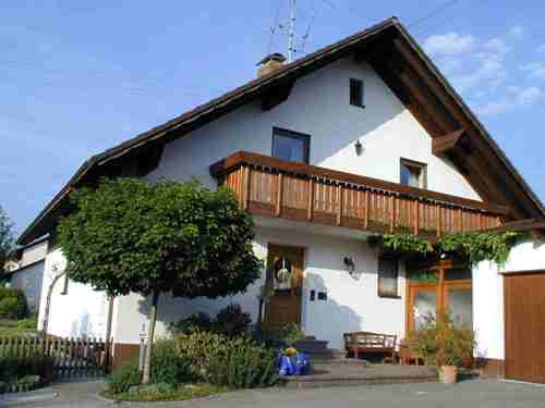 Ferienhaus Gnztal